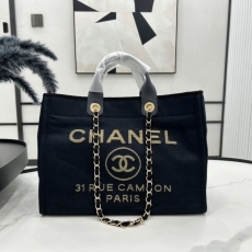 Chanel Shopping Bags